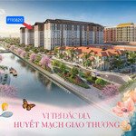 căn studio giá mềm, dễ cho thuê - dự án sun urban city