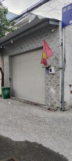 Bán Nhà Ấp Đông 1. TTT. Hóc Môn. 102m2. 2 Tầng Ngang 5m Đường 6m Thông Thoáng. 400m ra Nguyễn Ảnh Thủ. Q12