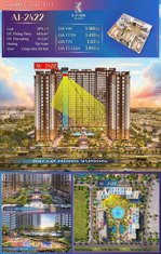 căn góc 2pn + 1 siêu hiếm toà a1 tặng 1 năm tiền thuê k - park avenue