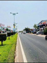 bán lô đất - mặt tiền đường hùng vương - phường phú thuỷ - phan thiết. mặt tiền kinh doanh đắc địa