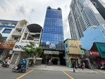 ngộp bank! bán gấp tòa building nguyễn thái bình - dt: 9x25m hầm 6t hđt: 440tr/th giảm sâu 97 tỷ tl