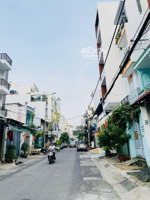 bán gấp nhà mặt tiền kinh doanh - khu họ lê - quận tân phú - diện tích 80m2 - 3 lầu - mặt đường 12m