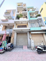 chính chủ cần bán gấp nhà 4 tầng - mặt tiền hồng bàng, quận 6 - 75m2, 4,2x18m - giá 22,6 tỷ