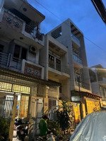 nhà nguyễn oanh - hxh 6m trải nhựa - dt60m2, nhà 3 tầng btct - thích hợp mua để ở - giá nhỉnh 9 tỷ