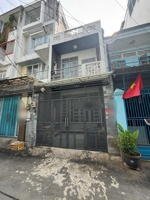 hiếm, bán nhà 2 tầng 4x16m hẻm xe tải quang trung phường 8 gò vấp giá tốt chỉ 6tỷ3