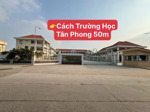 bán đất thổ cư 72m2, xây dựng tự do, phường tân triểu (phường tân phong cũ, biên hoà) - đồng nai
