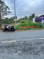 bán đất mặt tiền trương vĩnh nguyên - cái răng