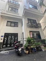 ngõ 135 phố đồng cổ - tây hồ 38/50m2x7 tầng - ôtô đỗ cửa - mt 7m - cách 1 nhà ra phố - chào 15,8tỷ