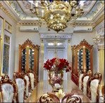 bán villa nguyễn đình chiểu 312m 4 tầng - 320 tỷ - biệt thự dát vàng