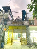 bán nhà trệt lầu kdc gần chợ bình đáng, kcn vsip thuận an