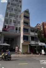 đầu tư có lời ! building hầm 8 tầng.trần đình xu.p cầu ông lãnh- q1.dt:8.7x20m.cn:170m2.giá 120 tỷ