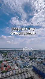 q7 boulevard - căn góc 2pn 70m2, 2wc, view sông đẹp - 4.250 tỷ