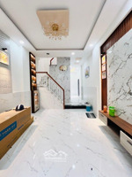 nhà mới đón tết , 1 trệt 1 lầu , lưu hữu phước , quận 8 , dts 44.5m2 , shr - 4.48 tỷ tl