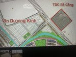 bán lô đất tđc bà cằng, mặt đường cầu rào 3. đối diện vinhomes dương kinh