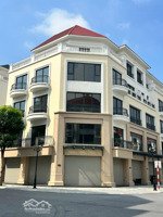 bán nhanh liền kề góc san hô vin 2 sh10-02, 132,0m² giá 20,720 tỷ vị trí trung tâm, căn thô