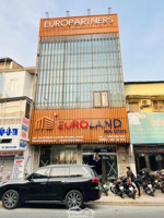 bán nhà mặt tiền lê văn sỹ p. 2 tân bình 7x24m nhà 3 tầng thuê 70tr/tháng giá 42 tỷ