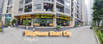 shophouse vinhomes smart city vốn từ 3 tỷ - 85tr/tháng -sổ đỏ lâu dài - lãi 800 triệu/ năm