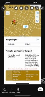 nhà chính chủ vuông vức sát mặt tiền quang trung gò vấp- ngay ngã 6, sổ riêng cn đủ 3ty290