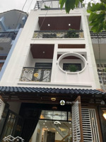 bán nhà tân bình - nhà mới ni sư huỳnh liên - 3.7 x 17m, 4 tầng, giá: 7.68 tỷ lt