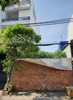 bán lô đất hiếm còn sót lại - hẻm 7m - cạnh chợ tân trụ- tân bình-dt 105m- ngang 5 hiếm