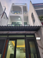 bán nhà 4 tầng, hẻm xe hơi âu dương lân p3-q8