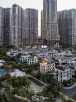 độc quyền - căn biệt thự vinhome tân cảng 300m2 - đã có sổ, gia chủ bàn giao full nội thất ý