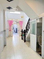 dương bá trạc- quận 8- sát cầu nguyễn văn cừ- dt 40m2- 4 tầng- 4.98 tỷ