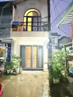 nhà 2 tầng 1 sẹc nguyễn kiệm hẻm thông phạm văn đồng chỉ chưa đầy 5tỷ