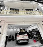 nhà đông ngạc 45m2 dân xây, nội thất luxury, ô tô tránh dừng đỗ vào nhà, kinh doanh, gần hồ ở sướng