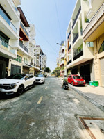 bán nhà 4 tầng, 64m2(4x16), hẻm 12m có vỉa hè, ngay nhà máy bia, lê văn khương, quận 12, chỉ 6.5 tỷ