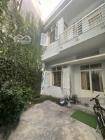 hiếm : còn sót lại căn nhà đẹp 2 tầng hướng đông hẻm dã tượng cách biển 500m, dt60m giá chỉ 3tỷ200