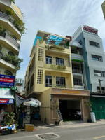 siêu khan hiếm-góc 2 mt trần đình xu, quận 1, dt 5.2x20m, 4 tầng, hđt 120tr/ tháng, giá 45 tỷ