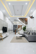 chủ định cư, gấp bán nhà quận 12, 4 tầng, lê văn khương, hẻm nhựa đẹp có vỉa hè, 4x16m, nhỉnh 6 tỷ.