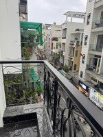 nhà mặt tiền phú nhuận chỉ 9.x full nội thất