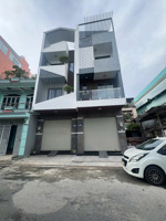 (nhà đẹp) mặt tiền đường trần thủ độ, phường phú thạnh. (dt: 4x12m 4 tầng). giá: 8.8 tỷ