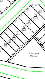 đất vàng hà nội - bán đất tặng nhà - phân lô ô tô tránh - 8,2m - 4 tầng hiẹn đại -250m/ met