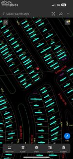 BÁN ĐẤT LẠI YÊN – HOÀI ĐỨC. 55m² | Mặt tiền 3,35m | Đường 8m có vỉa hè | Kinh doanh tốt.