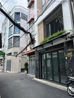 tin thật 100%, nhà chính chủ mới đẹp! hxh hoàng văn thụ pn, dt: 7.5x13,5m, 4 tầng st, chỉ 18 tỷ tl