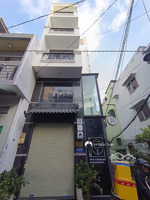 hàng hiếm! góc 2 mặt thoáng, hxh 6m lê văn sỹ, quận 3. dt 4x11m- 46m2, 5 tầng ở ngay chỉ 15 tỷ tl