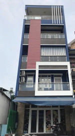 rất đẹp! nhà bán hxh đường hai bà trưng, quận 1 - dt: 4.1 x 18 - kc: 5 tầng - giá: 20 tỷ