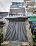 bán nhà riêng 5,55 tỷ, 52m2 tại hương lộ 2, bình trị đông, bình tân, hcm