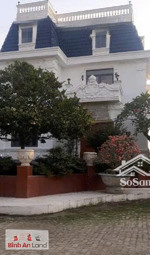 bán biệt thự nghỉ dưỡng 328m², villa resort an phú đông, view sát bờ sông sài gòn.