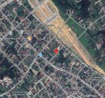 đất tại nghi hòa, cửa lò. lối 2 đường lam sơn. s=143.2m2