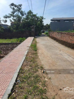 chính chủ cần bán 3 lô đẹp tại nam cương nội bài diện tích: 120m2 full thổ cư