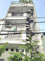 bán nhà 3 tầng dt63m (4,5*14) chợ thạnh xuân đường hà huy giáp phường thạnh xuân, q12 giá 6,2tỷ