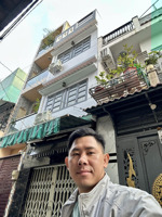 nhà 4 tầng đường tân hoà đông, dt 24m2 3pn, 3wc chỉ 3,58 đồng