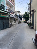 nhà mới xây 2 tầng btct kiên cố, ngay kênh tham lương cách aeon mail tân phú 3 phút. chỉ 5,35 đồng