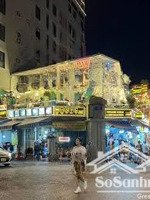 cho thuê nhà mặt phố hàng bông -diện tích 40m² x 5 tầng, mặt tiền 3m, vị trí đẹp hoàn kiếm