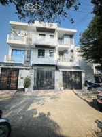 nhà 4 tầng rộng - gần trường học - hxh 7m - nguyễn duy trinh - long trường, q9 - giá 5,2 tỷ