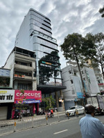 toà nhà mt trần hưng đạo quận 5 - dt 12 x 33m - cn 3.000m2 - hầm - 9 tầng - hđt 900 triệu - 240 tỷ